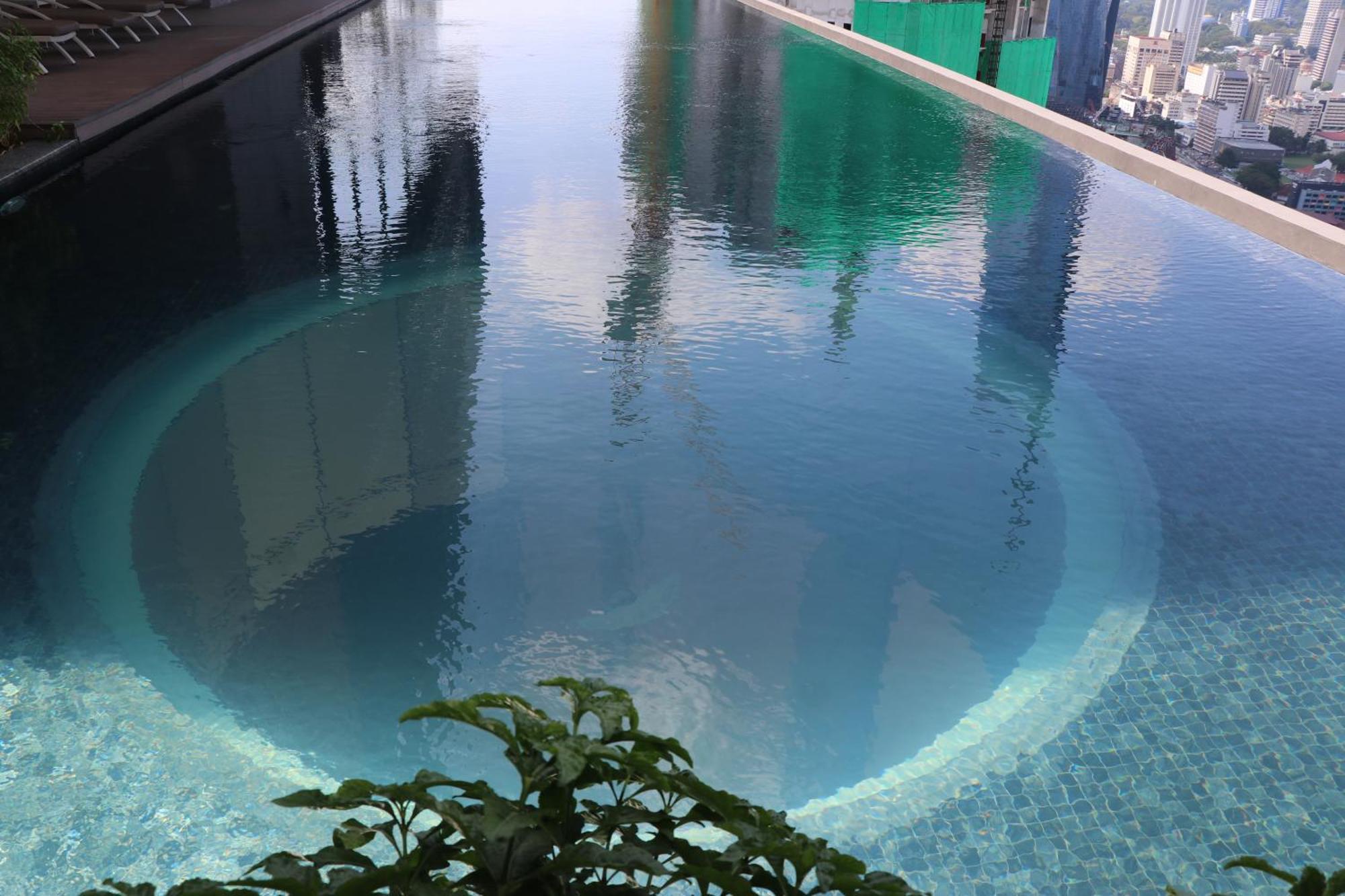 Lucentia Residence By Eas Maju Property Kuala Lumpur Exterior photo