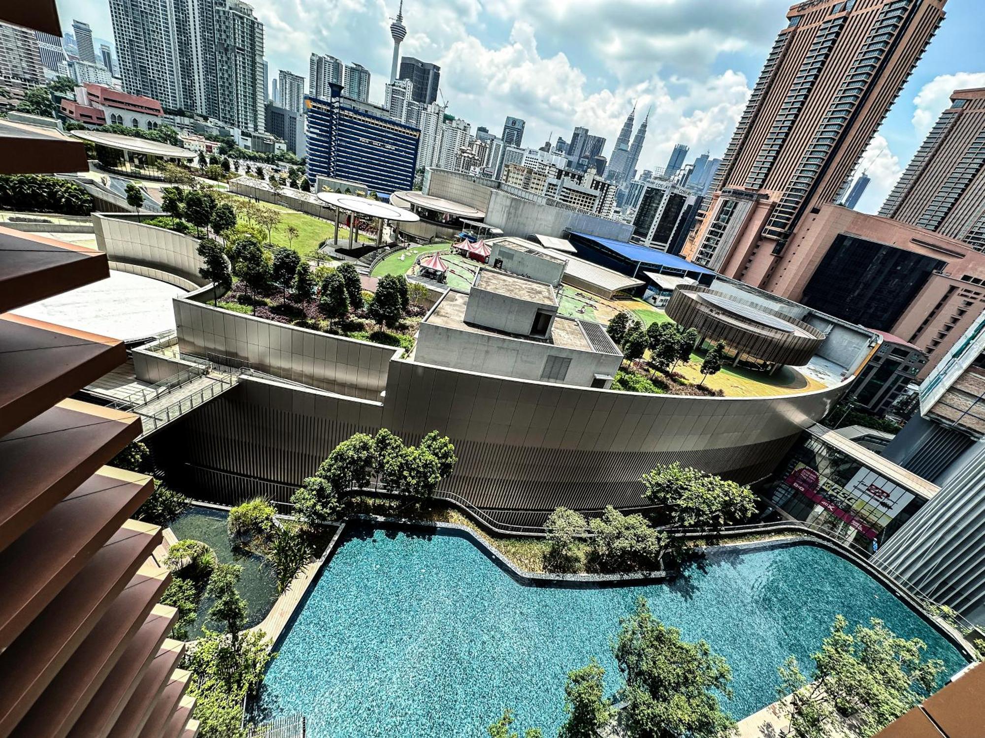 Lucentia Residence By Eas Maju Property Kuala Lumpur Exterior photo