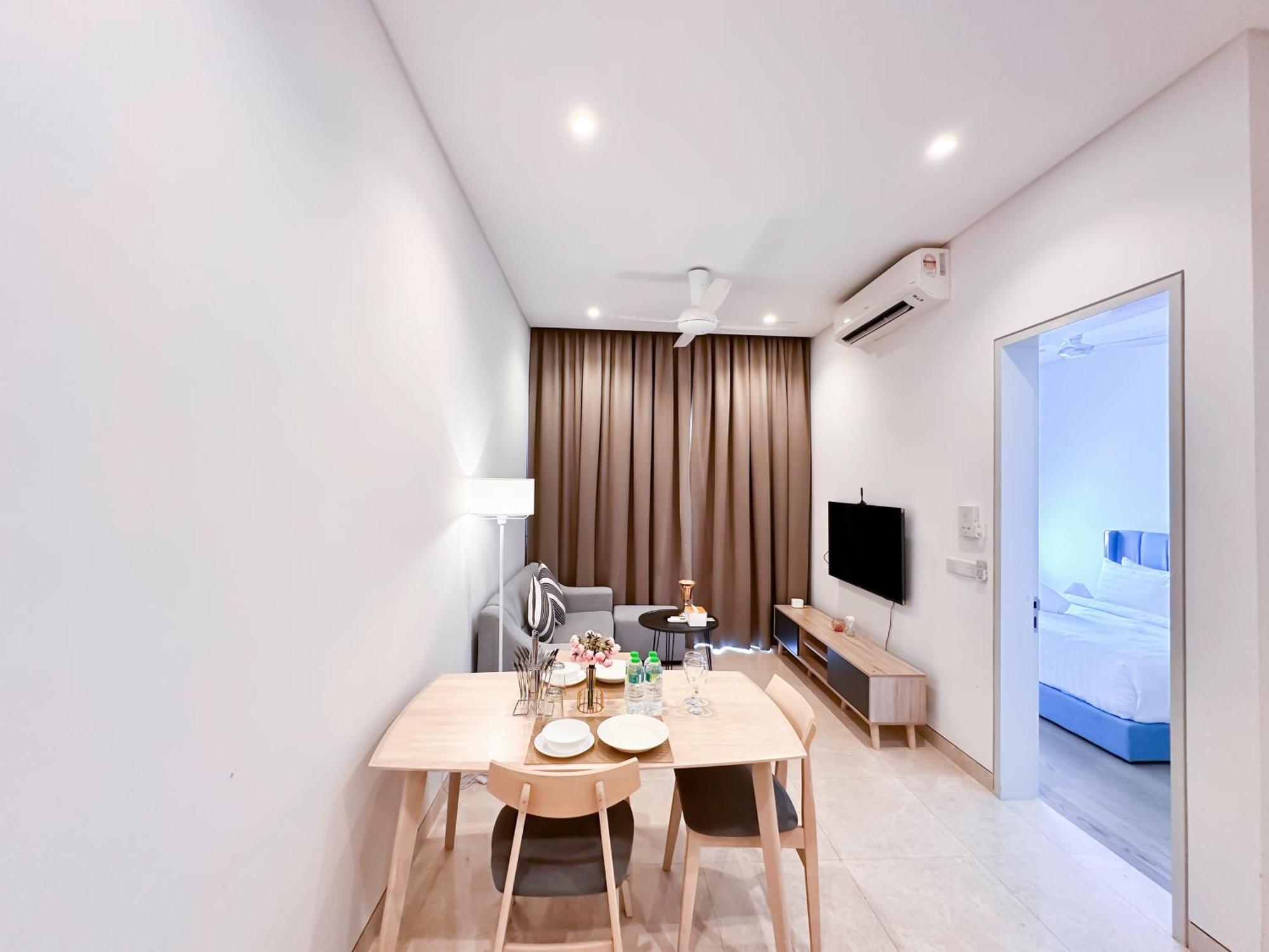 Lucentia Residence By Eas Maju Property Kuala Lumpur Exterior photo